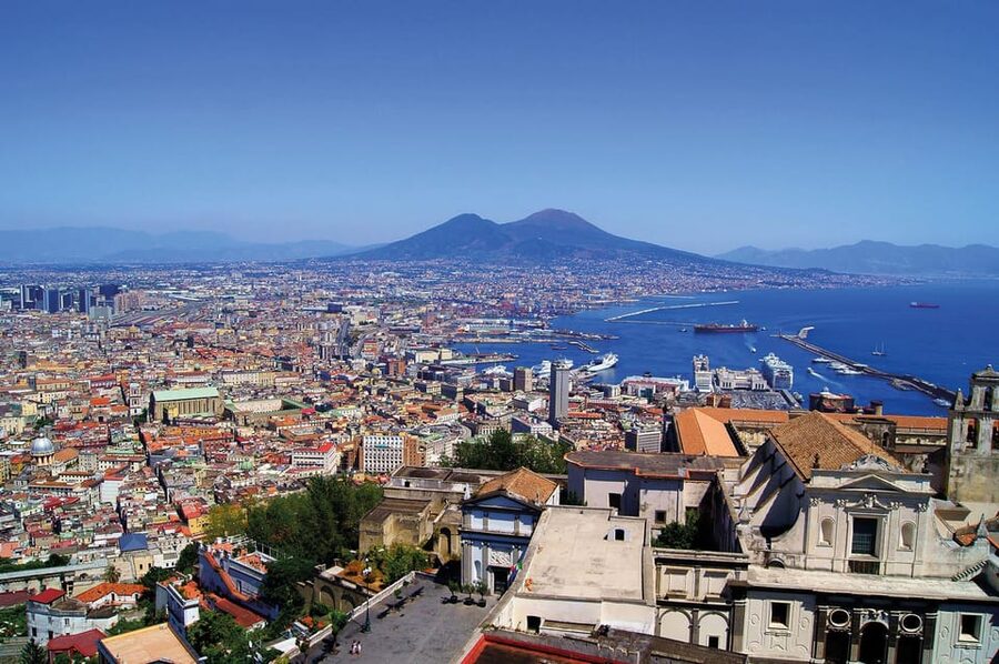 Naples: walk through the city's alleys with local guide - Spaccanapoli: the old spine you’ll remember later