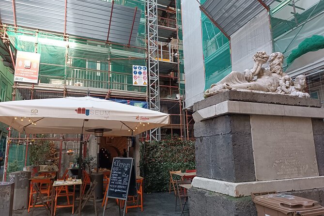 Naples: Walking Tour of the Historical Center - Key Highlights You Will Feel During This Walk