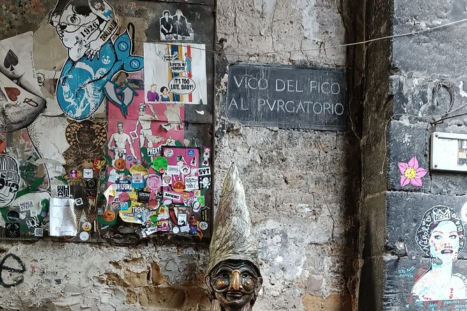 Naples: Walking Tour of the Historical Center - Ending at Pietrasanta Bell Tower, Naples Oldest
