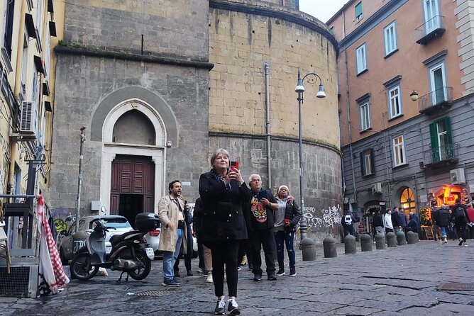 Naples Walking Tour: Old Town and Spaccanapoli - Key things to know before you go