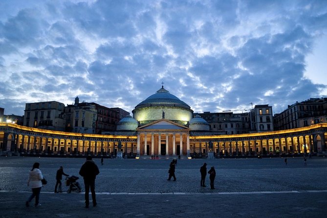 Naples Walking Tour with Underground Roman Ruins Ticket - La Neapolis Sotterrata: your underground Roman ruins ticket