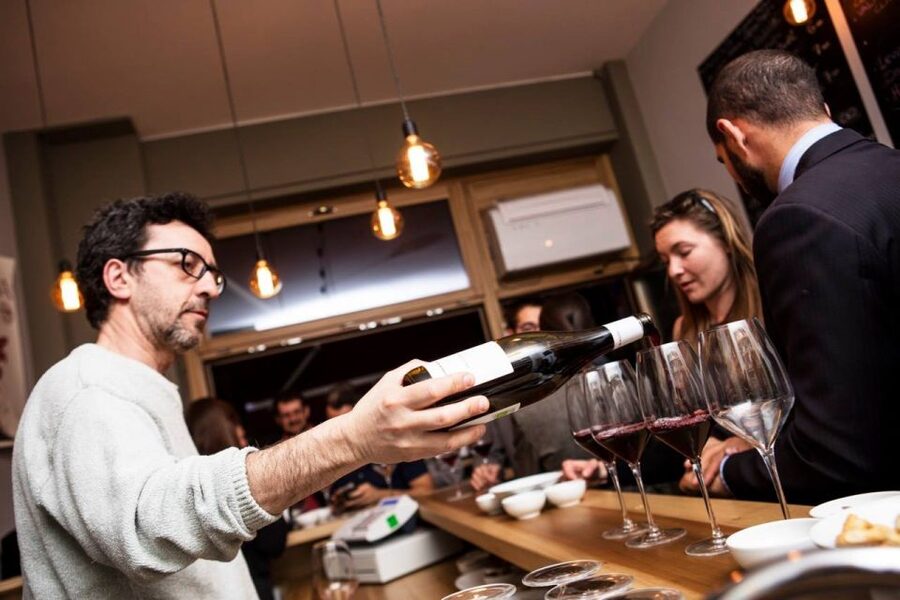 Naples Wine Tour with Sommelier - Meeting at Dante Square, Then Walking Toward Via Toledo