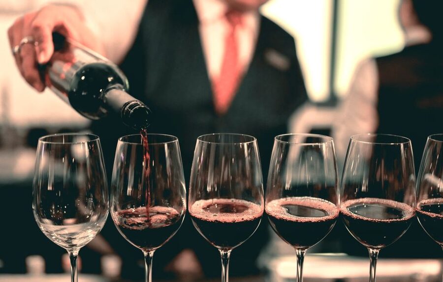 Naples Wine Tour with Sommelier - The Wine Tasting Part: 3 Local Wines Explained Clearly