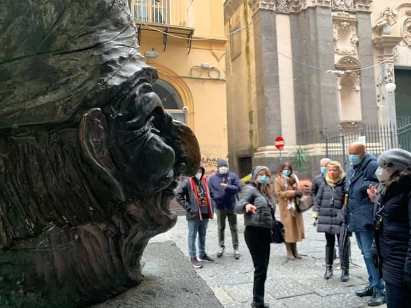 Napoli centro storico - tour in Italiano - Key highlights in plain terms