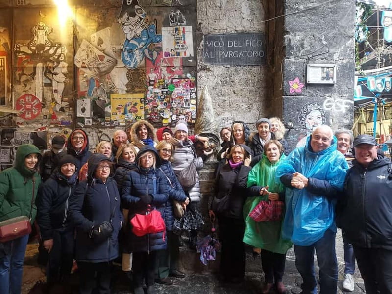 Napoli centro storico - tour in Italiano - Who this tour suits best (and who may want to choose differently)