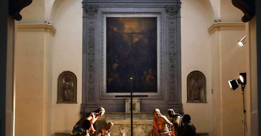 Napoli: Entrance Tickets to Sant'Anna dei Lombardi Complex - Key points to know before you go