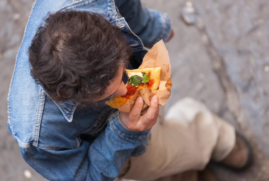 Napoli - Food Art Tour: Explore Street Flavors - Street food classics: the bites you should look forward to