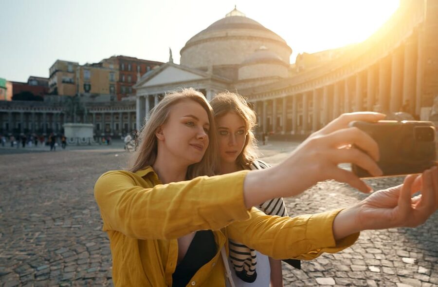 Napoli - Food Art Tour: Explore Street Flavors - Ending at Piazza del Gesu Nuovo, and what to do next