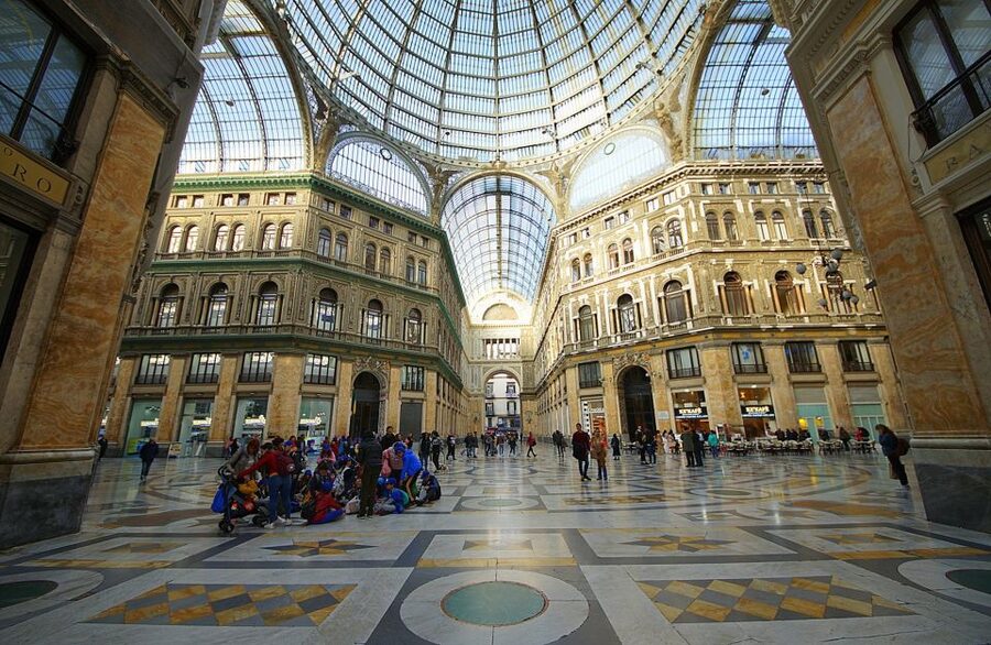 Napoli: Half-Day City Sightseeing Group Tour - Quick Takeaways