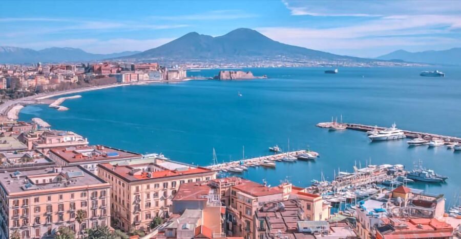 Napoli: Half-Day City Sightseeing Group Tour - Piazza del Plebiscito: The Square Stop That Sets the Tone
