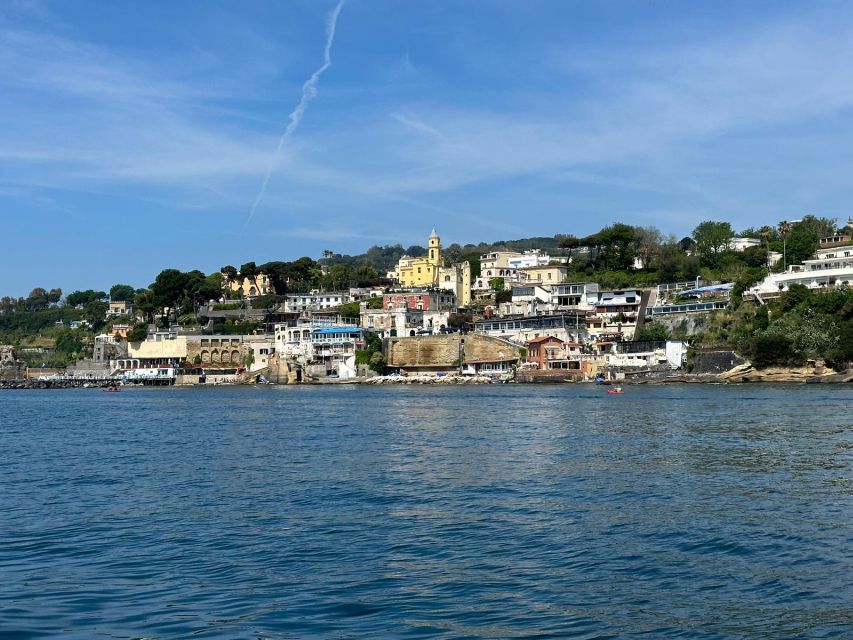 Napoli: Myths & Legends Cruise with Snorkeling - Swim Time, Comfort Rules, and Seasickness Reality