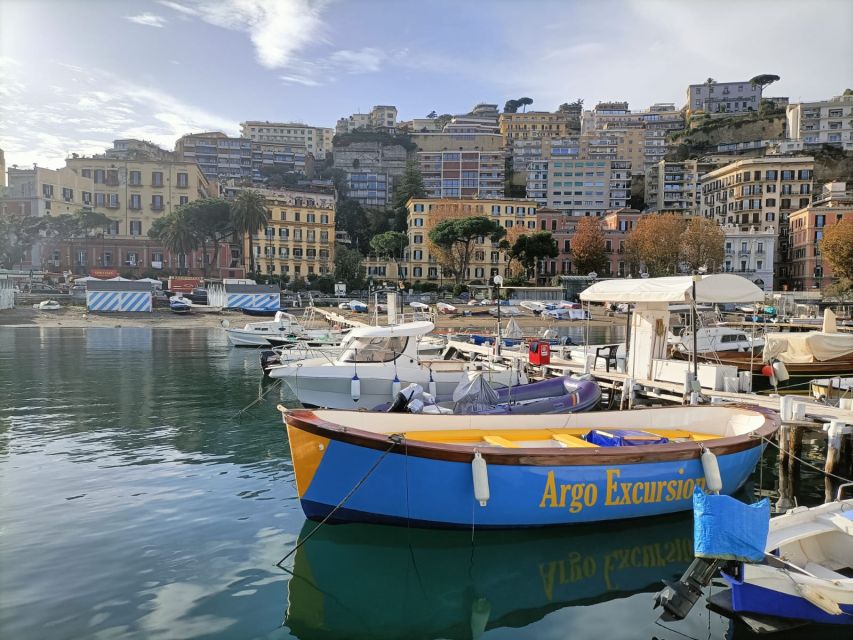 Napoli: Myths & Legends Cruise with Snorkeling - Aperitif, Beer, and Snacks That Keep the Pace Friendly