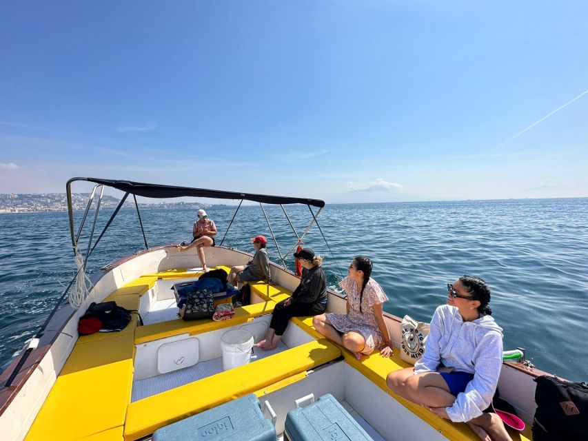 Napoli: Myths & Legends Cruise with Snorkeling - Practical Tips: What to Bring for a Smooth Naples Sea Day