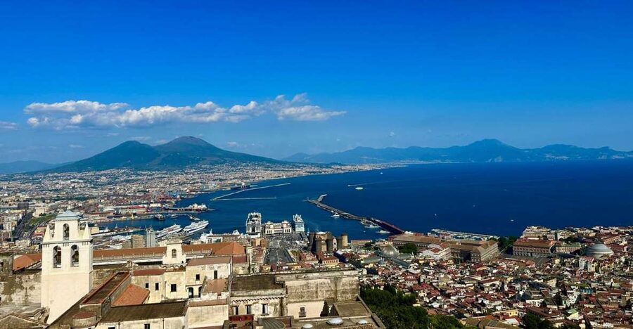 Napoli: Walking Tour of Naples with Local Tour Guide - Naples Walking Tour with a Local Guide, What You Really Get