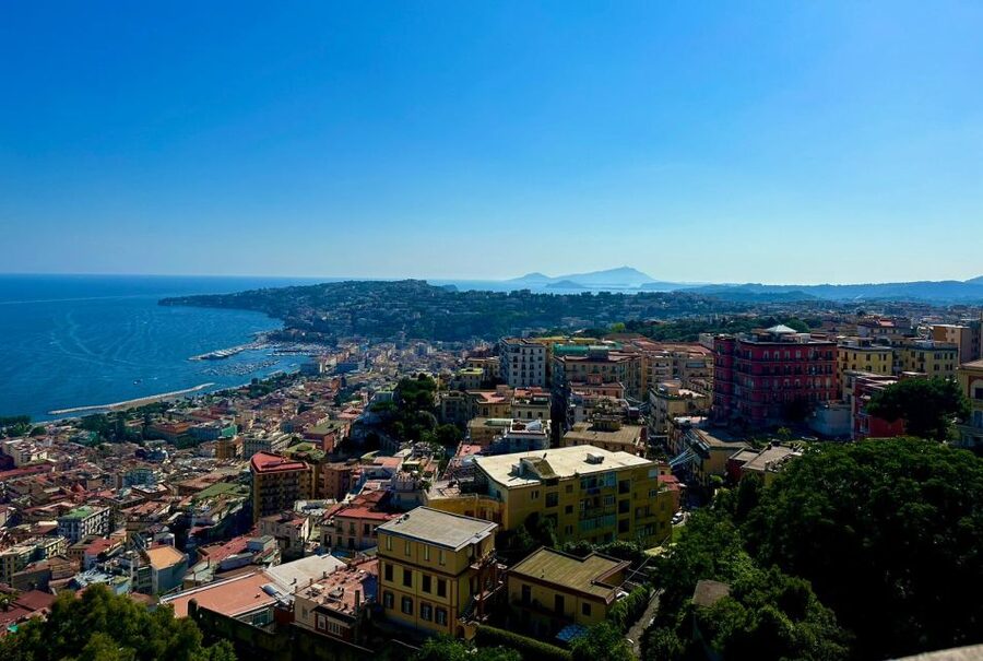 Napoli: Walking Tour of Naples with Local Tour Guide - What You Learn About Neapolitan Food, Espresso, and Quick Local Choices