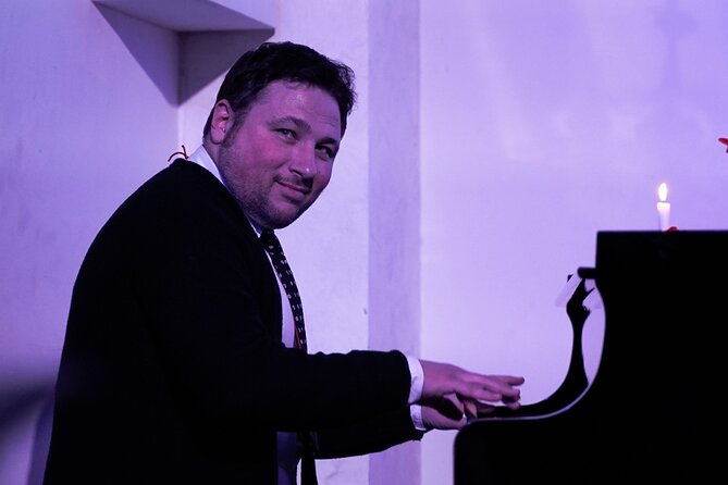Napulitanata: Traditional Neapolitan Music Concert Ticket - Practical tips for a smooth 9:00 pm start