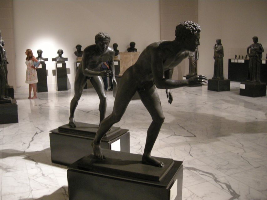 National Archaeological Museum of Naples Private Guided Tour - The Museum’s Classical Sculptures, Including the Farnese Collection