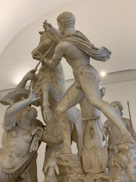 National Archaeological Museum of Naples Private Guided Tour - Practical Tips for Getting the Most From a 2-Hour MANN Visit