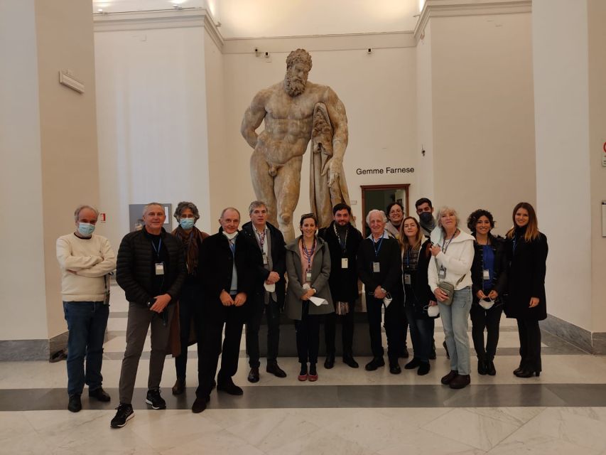 National Archaeological Museum of Naples Private Guided Tour - Should You Book This Private MANN Tour?