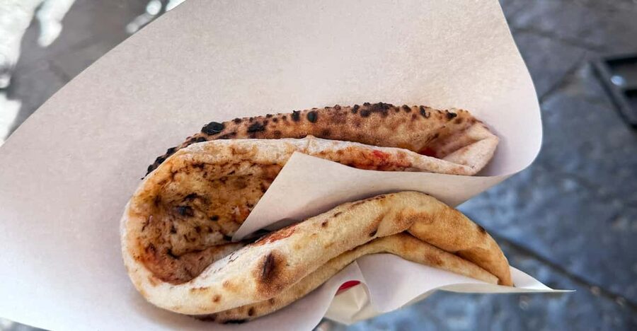 No Diet Club - Unique Food Tour in Napoli with many Tastings - Quartieri Spagnoli on foot, the Naples way