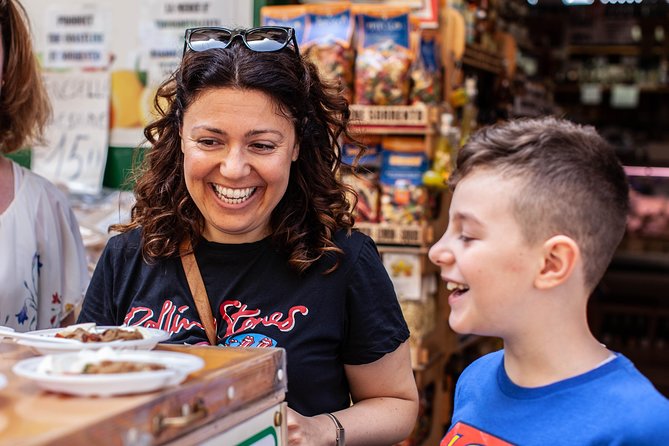 Not Just Another Naples Street Food Tour with Eating Europe - Il Gelato Mennella, farm-to-cone style and seasonal flavors