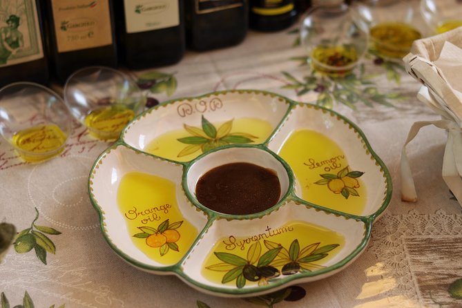 Olive oil tasting in Sorrento - A Working EVOO Producer, Not Just a Tasting Room