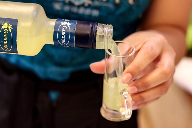 Olive oil tasting in Sorrento - How to Taste Like You Mean It (Without Being a Snob)