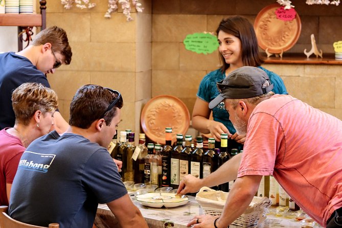 Olive oil tasting in Sorrento - Price and Value: Is $48.66 Worth It?