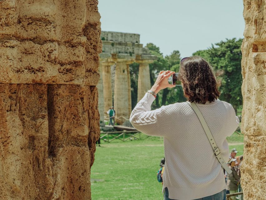 Paestum: 2-Hour Greek Temples & Archaeological Museum - How the National Archaeological Museum adds the missing piece