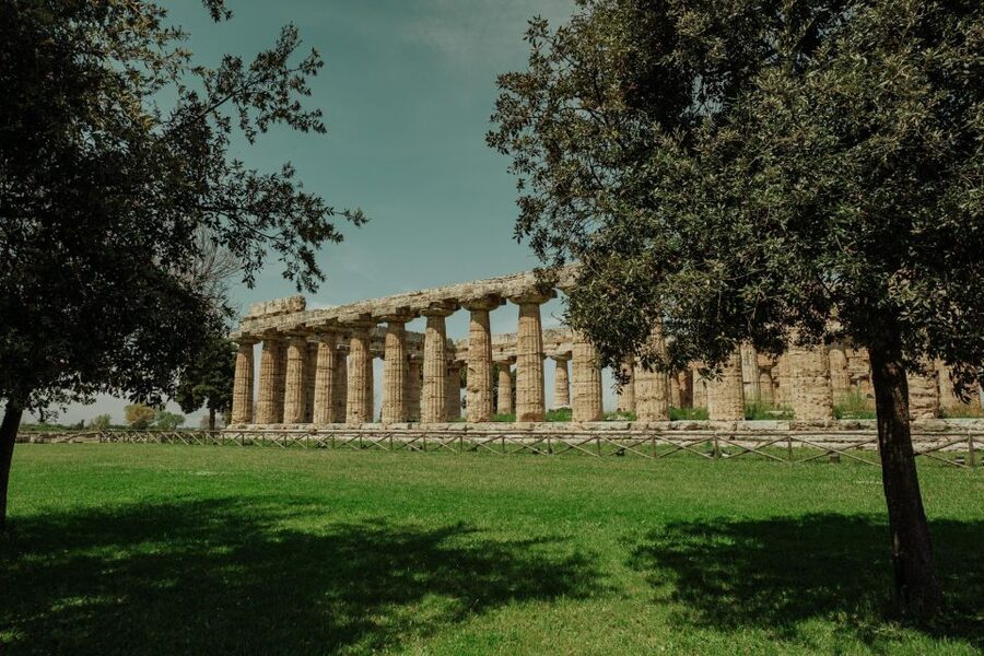 Paestum: 2-Hour Greek Temples & Archaeological Museum - Skip-the-line tickets and a private group pace