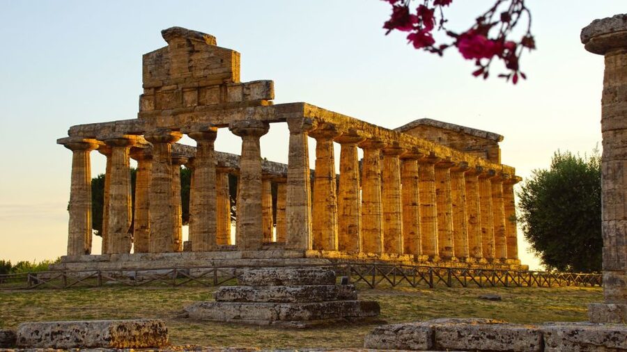 Paestum: 2-Hour Greek Temples & Archaeological Museum - Starting at Tempio di Hera II, and why meeting matters