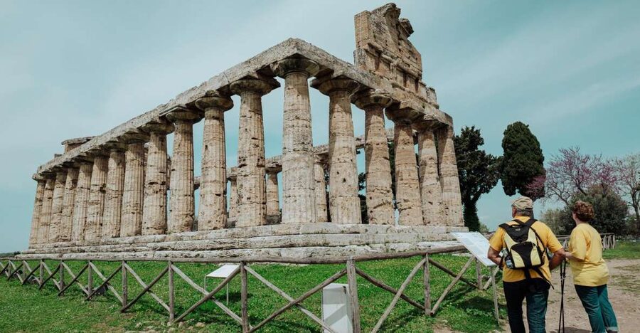 Paestum Archaeological Tour: 3-Hour Private Exploration - Key highlights you will care about