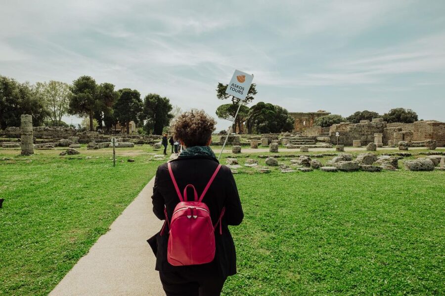 Paestum Archaeological Tour: 3-Hour Private Exploration - Archaeological Park of Paestum: temples you can actually understand