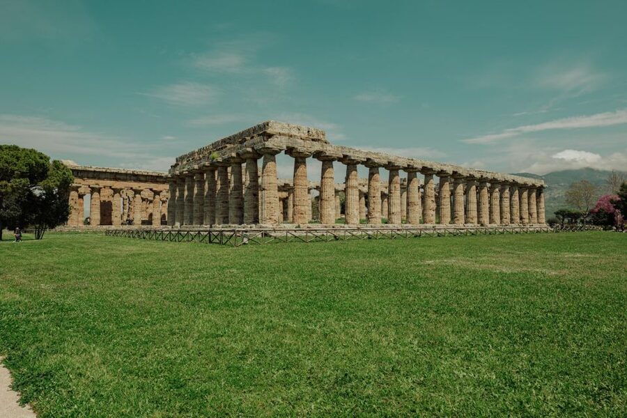 Paestum Archaeological Tour: 3-Hour Private Exploration - National Archaeological Museum: where the Tomb of the Diver hits harder