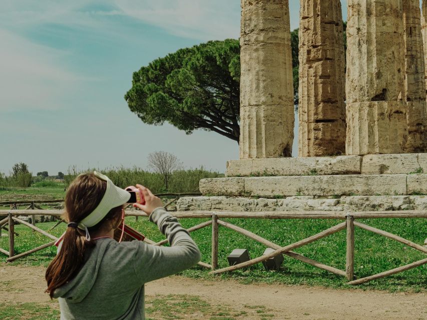 Paestum Archaeological Tour: 3-Hour Private Exploration - What you get, what you do not