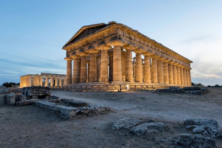 Paestum Archaeological Tour: 3-Hour Private Exploration - Who should book Paestum in Depth, and who should not