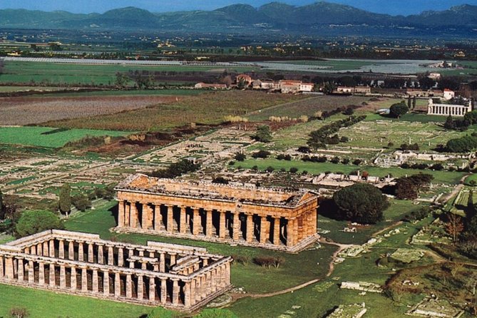 Paestum Greek Ruins - A Private Paestum Day From Naples, With Your Own Ride