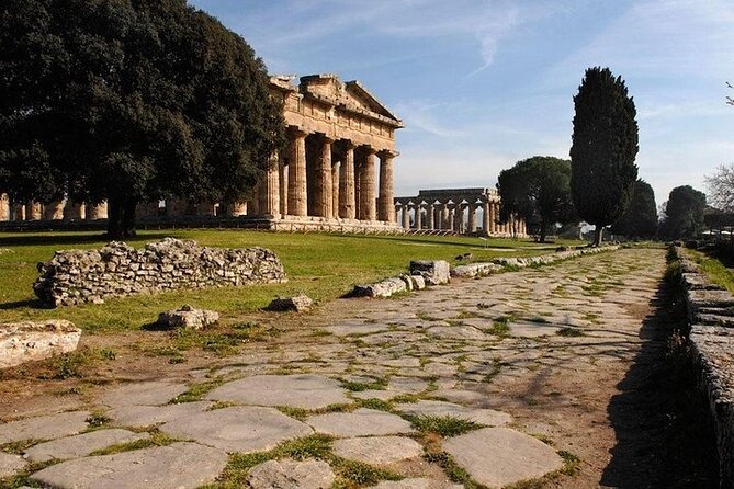 Paestum Greek Ruins - Live Commentary on Board, and Why It Changes the Mood