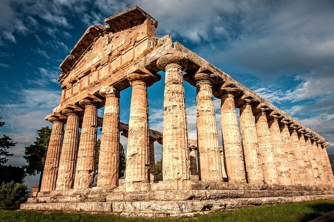 Paestum Greek Ruins - What’s Included, What Isn’t, and How That Affects Value