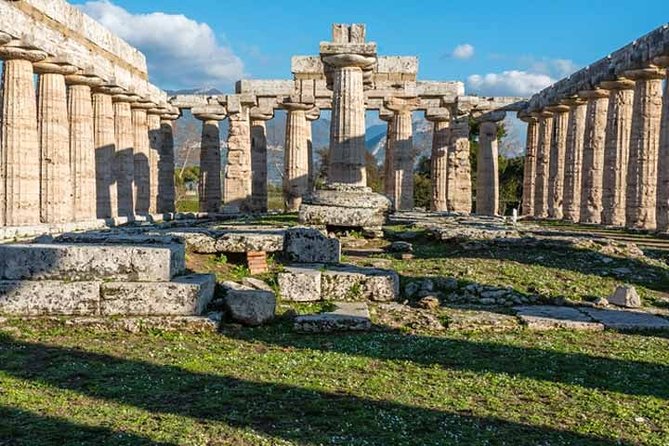 Paestum Greek Ruins - Price and Logistics: Is $376.31 Per Person Worth It?