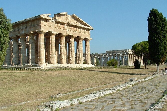 Paestum Greek Ruins - The Ride Time and What to Expect Before You Arrive