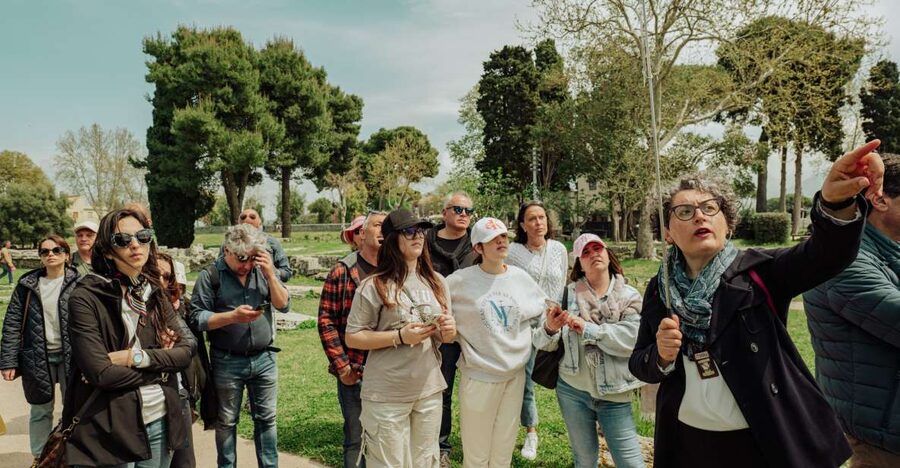 Paestum: Small-Group Tour with an Archaeologist and Tickets - Key Things You Will Care About in Paestum