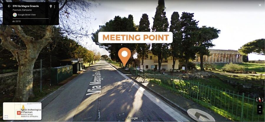 Paestum: Small-Group Tour with an Archaeologist and Tickets - Roman Additions: Walls, Amphitheater, Forum, and Markets