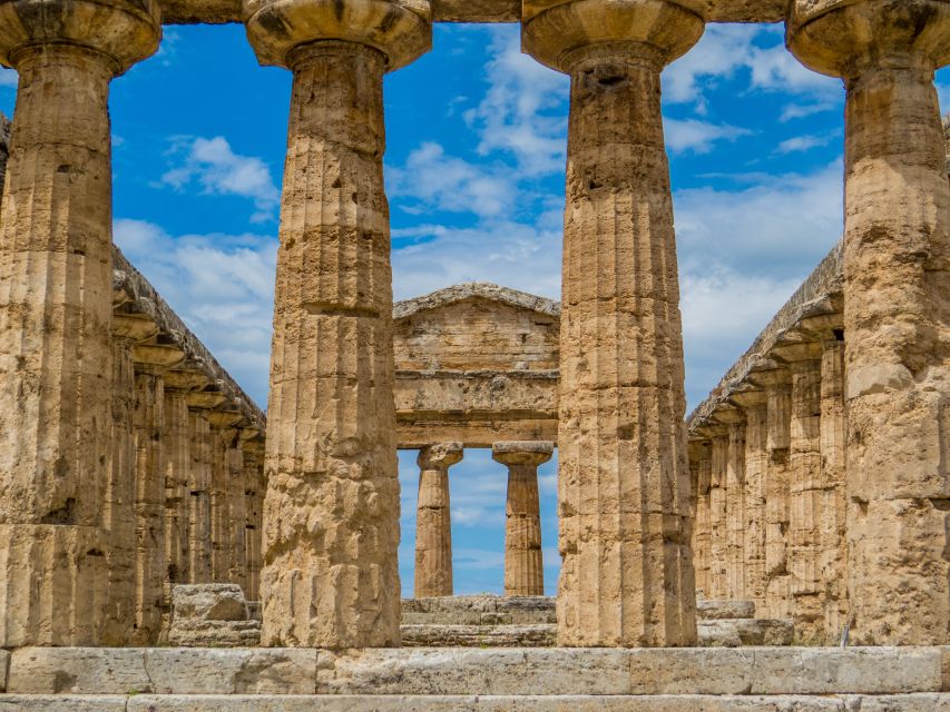 Paestum: Small-Group Tour with an Archaeologist and Tickets - What’s Included, What You Still Need to Plan