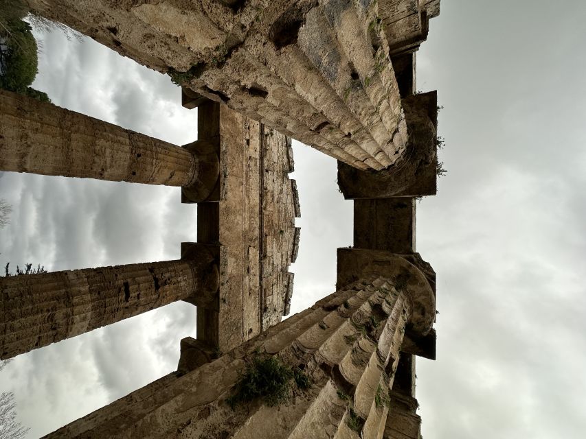 Paestum: Temples and Museum Tour with Archaeologist Guide - Paestum Temples and Museum: A Small Time Slot With Big Payoff