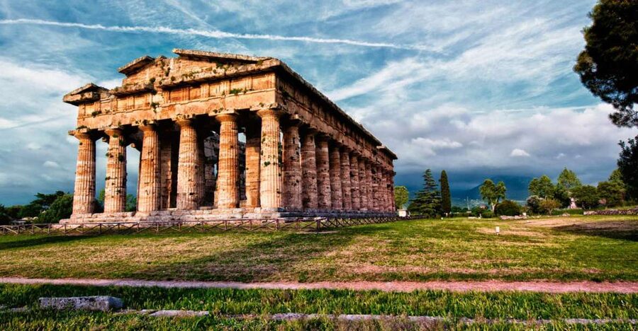 Paestum: Temples and Museum Tour with Archaeologist Guide - Archaeological Park of Paestum: Where the Temples Do the Talking
