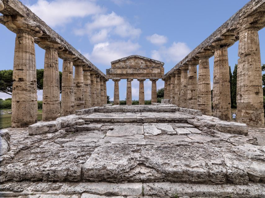 Paestum: Temples and Museum Tour with Archaeologist Guide - How an Archaeologist Guide Changes What You See