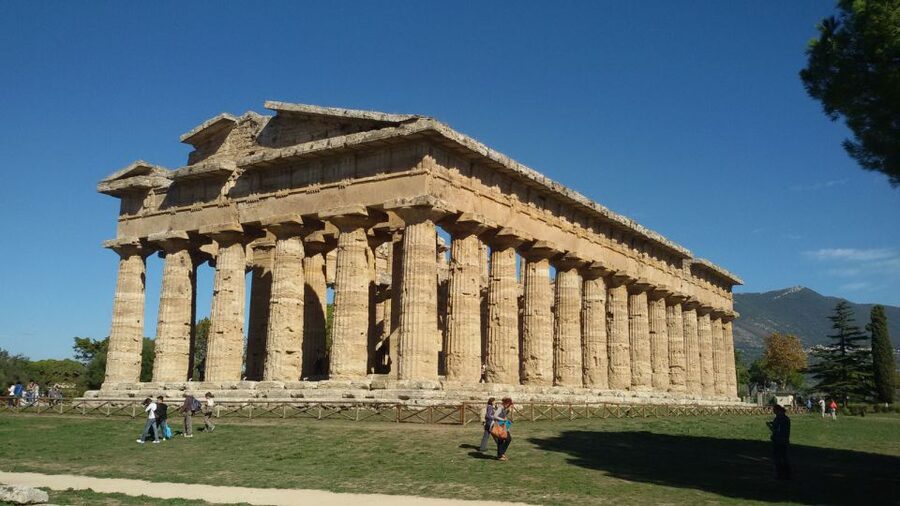Paestum Tour: Best Preserved Temples in the World (UNESCO) - Paestum UNESCO in 2 hours, and why it works