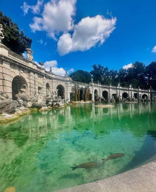 PALACE OF CASERTA: PRESTIGE TOUR FROM NAPLES - Key Highlights You’ll Actually Feel