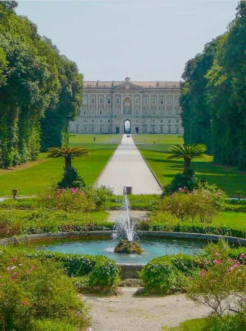 PALACE OF CASERTA: PRESTIGE TOUR FROM NAPLES - Why Caserta Works So Well in a 5-Hour Trip